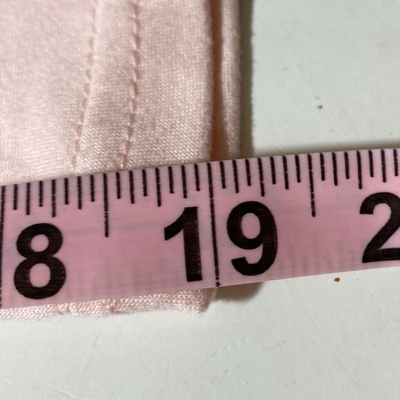 FRIENDS TV Show P.Jammy Whimsey 2-pc PJ Set Pink Tie Dye Fleece Spandex NWT Lg - Picture 6 of 16